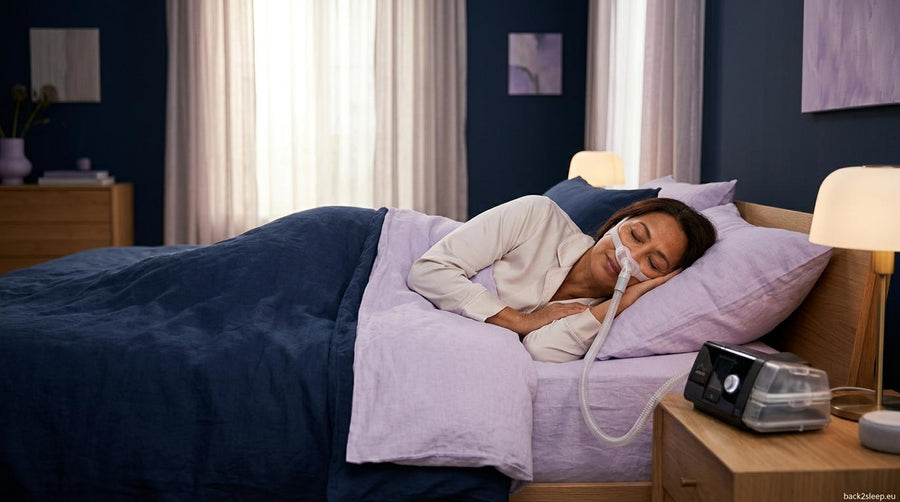 Sleep Apnea After a Stroke: Why Screening Survivors Prevents a Second  - Back2Sleep