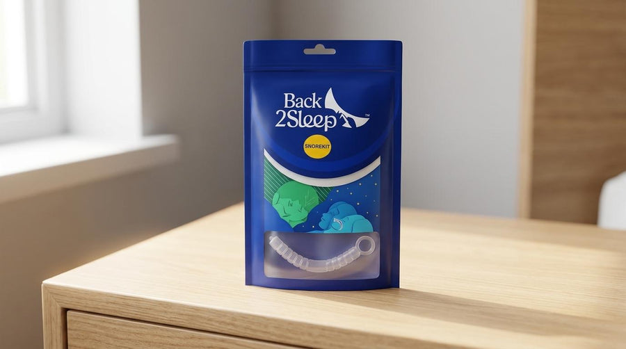 When Blocked Nasal Breathing Is the Real Reason Your CPAP Therapy Keep - Back2Sleep