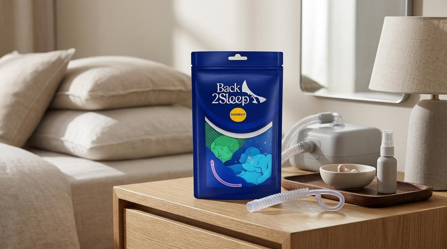 How to Restart CPAP Therapy in September After Letting It Slide All Su - Back2Sleep
