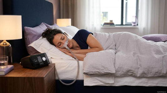 Sleep Apnea and Glaucoma: The Eye Pressure Connection No One Talks Abo - Back2Sleep