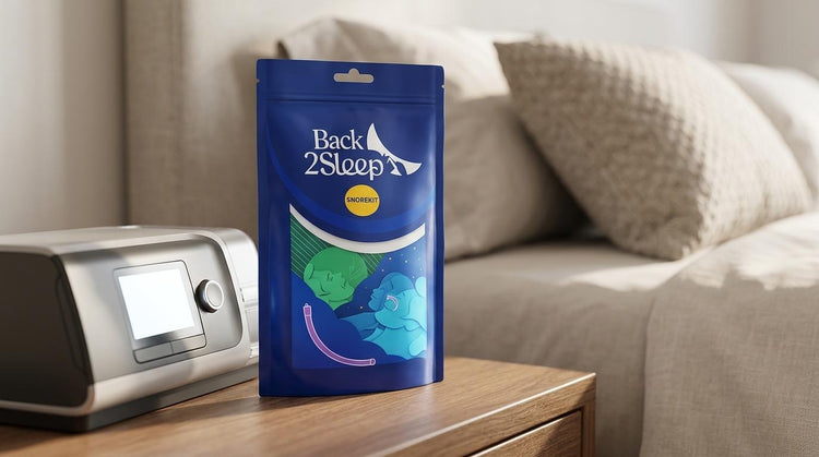 Why Your CPAP Pressure Settings Need to Change Over Time - Back2Sleep