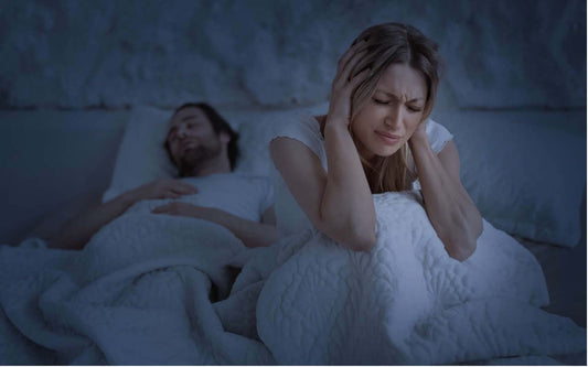 Sleep Apnea and Couple Life