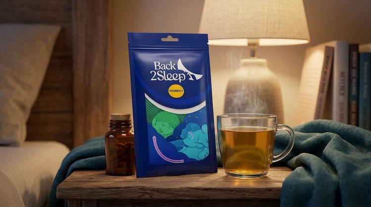 What the 2026 Evidence Shows About Magnesium Melatonin and Valerian fo - Back2Sleep
