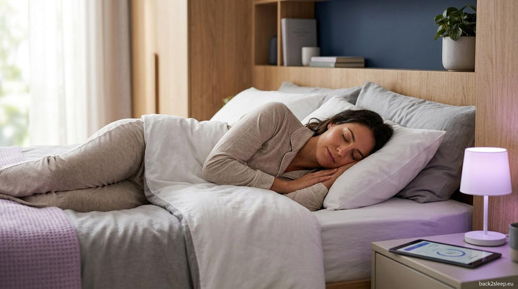 Online Sleep Clinics in Europe 2026: How Telemedicine Diagnoses and Tr - Back2Sleep