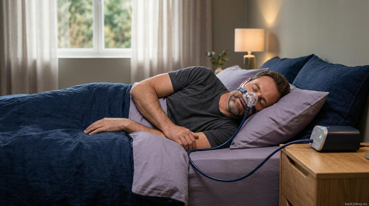 Sleep Apnea and Low Testosterone: The Link to Male Fertility and Libid - Back2Sleep