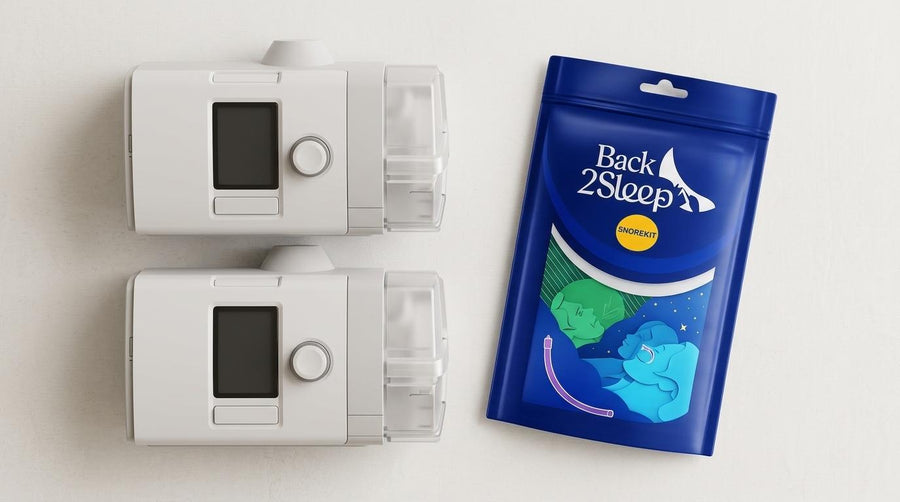 What to Look for When Comparing CPAP Machine Brands in Europe in 2026 - Back2Sleep