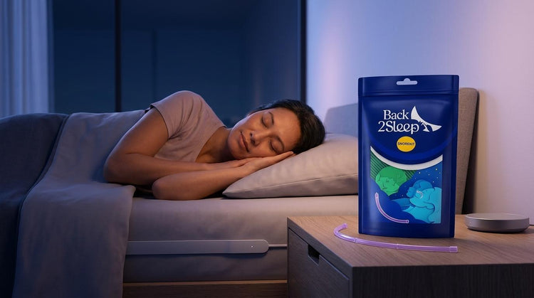Contactless Radar Sleep Sensors in 2026: Can Withings and Sleep Number - Back2Sleep