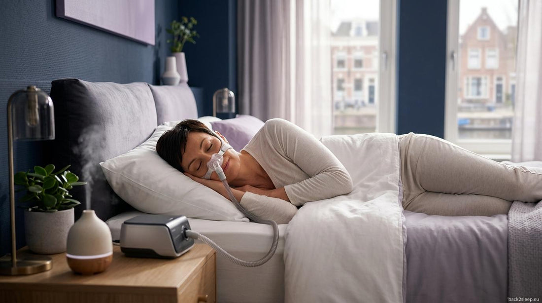 Sleep Apnea Treatment in Netherlands 2026: Zorgverzekering Coverage Gu - Back2Sleep