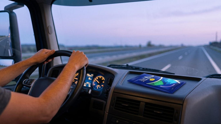 How In-Cab Drowsiness Detection Systems Are Changing Sleep Apnea Scree - Back2Sleep