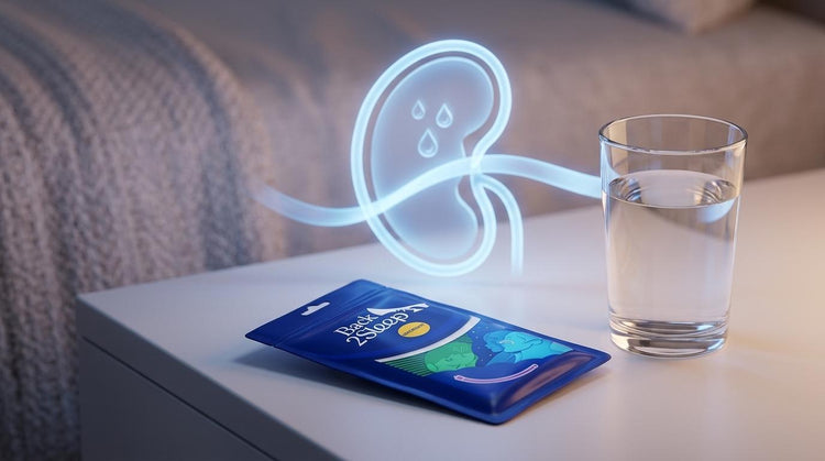 The Link Between Getting Up to Urinate at Night and Undiagnosed Sleep  - Back2Sleep