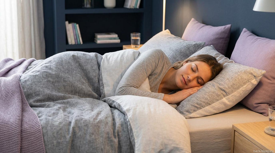 Nasal Breathing Disorders: A Comprehensive 2026 Patient Guide - Back2Sleep