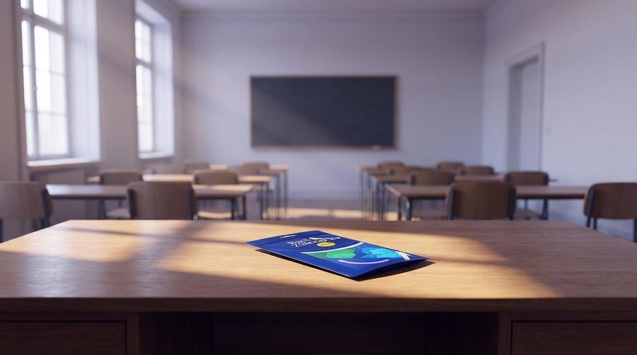 Why Teachers Start the Autumn Term Exhausted and How Sleep Apnea Hides - Back2Sleep