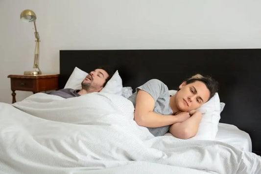 How to stop snoring for good?