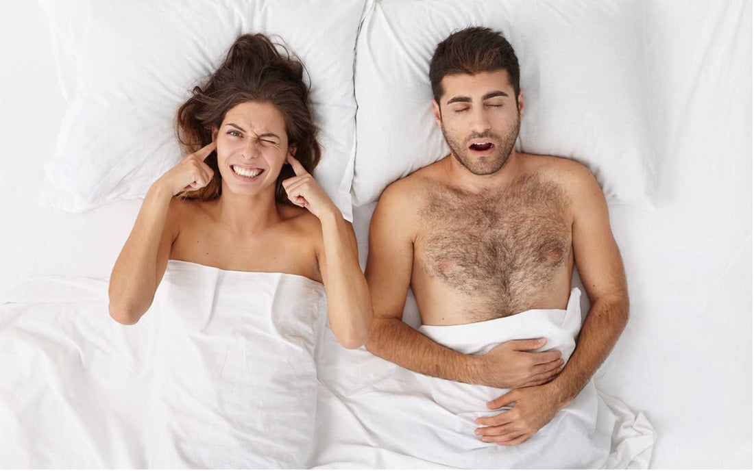 Determining the Cause of Your Snoring