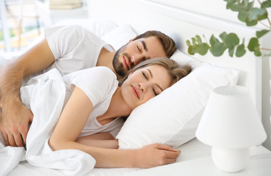 Anti-snoring solution: the Back2Sleep nasal stent
