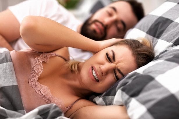 Anti-snoring device to put an end to snoring!