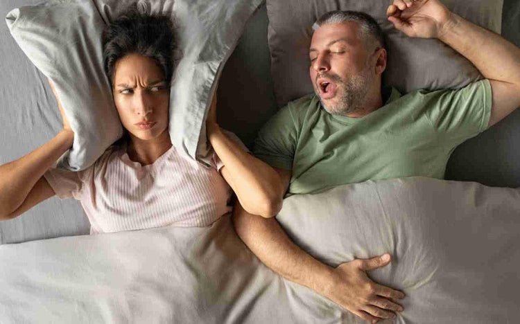 Natural Ways to Reduce Snoring and Sleep Deeper