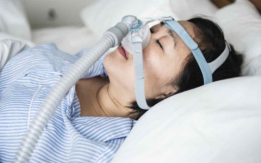 What is a Sleep Apnea Mask?
