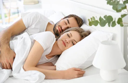 Anti-snoring treatment, the Back2Sleep solution