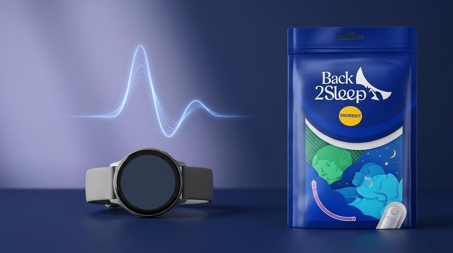 Why a Smartwatch Sleep Apnea Feature Needs a CE Mark Before It Switche - Back2Sleep