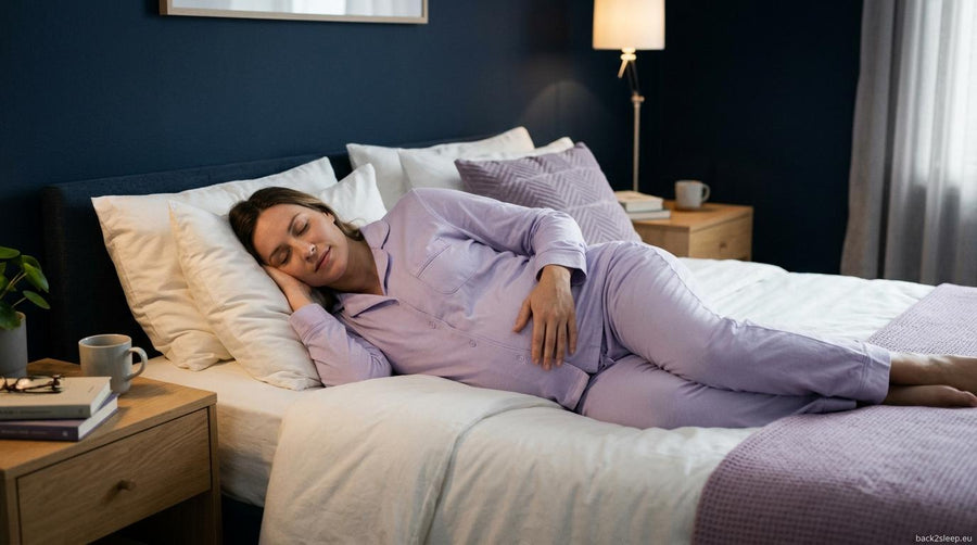 Sleep Apnea and Preeclampsia: A Pregnancy Risk Too Often Overlooked - Back2Sleep