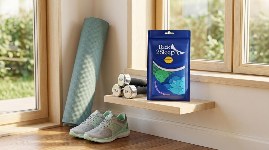 Cardio vs Strength Training for Sleep Apnea: Which Exercise Lowers You - Back2Sleep