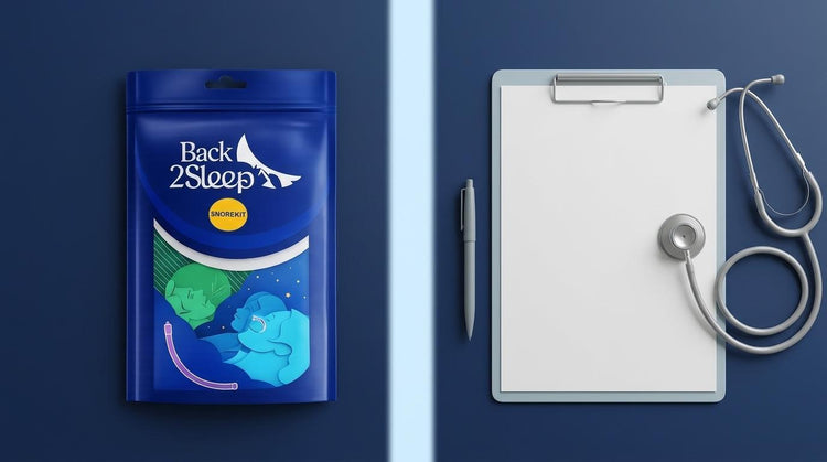 Which Anti-Snoring Devices You Can Buy Yourself in Europe and Which On - Back2Sleep