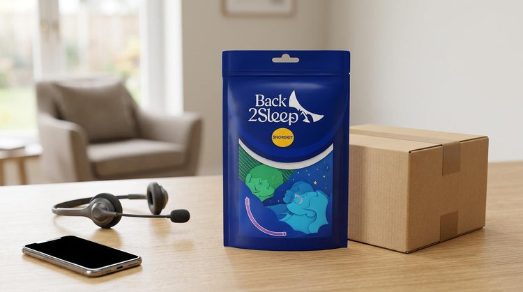 Back2Sleep Customer Service Guide 2026: Orders, Delivery, Sizes and Su - Back2Sleep