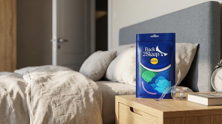 What Your Neck Circumference Says About Your Snoring Risk and How to M - Back2Sleep