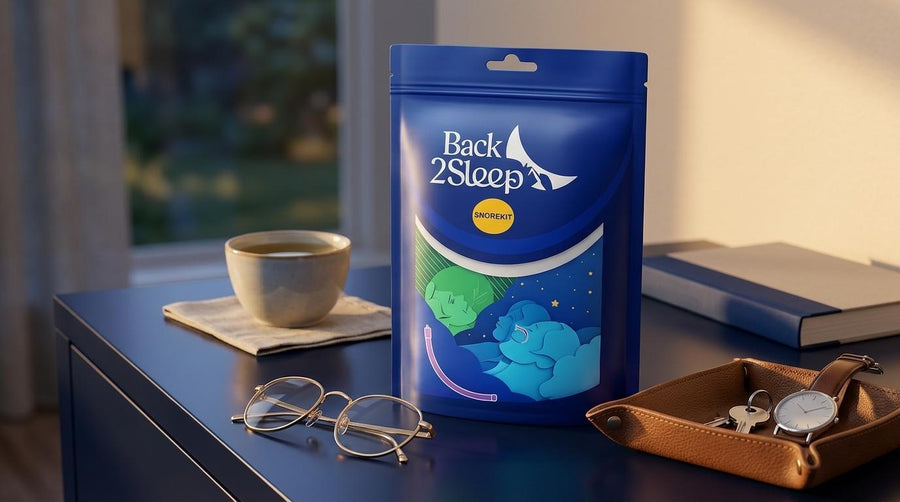 What Happens to Your Sleep Apnea When You Stop a GLP-1 Weight-Loss Dru - Back2Sleep
