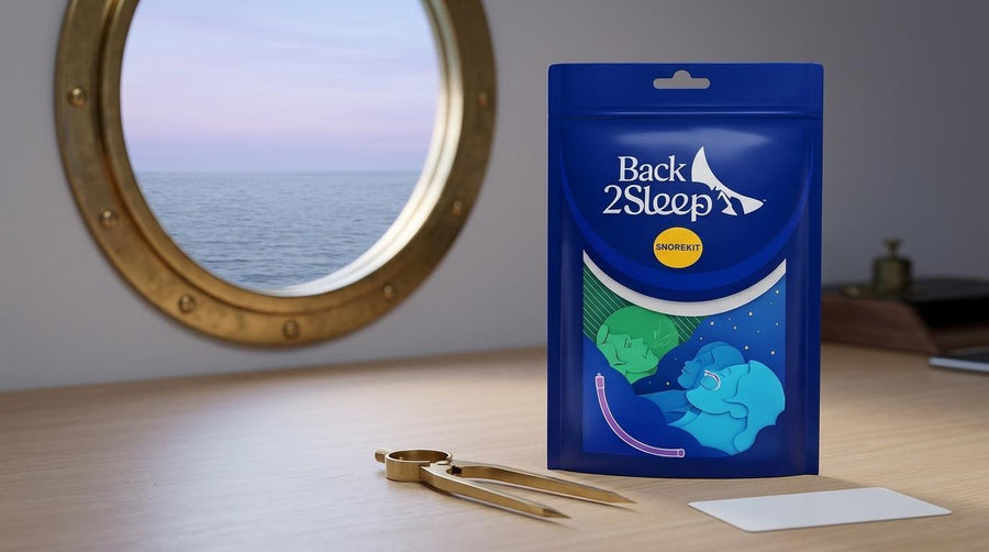 Sleep Apnea at Sea and What Maritime Medical Fitness Rules Mean for Eu - Back2Sleep