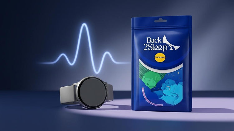 Why a Smartwatch Sleep Apnea Feature Needs a CE Mark Before It Switche - Back2Sleep