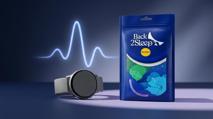 Why a Smartwatch Sleep Apnea Feature Needs a CE Mark Before It Switche - Back2Sleep