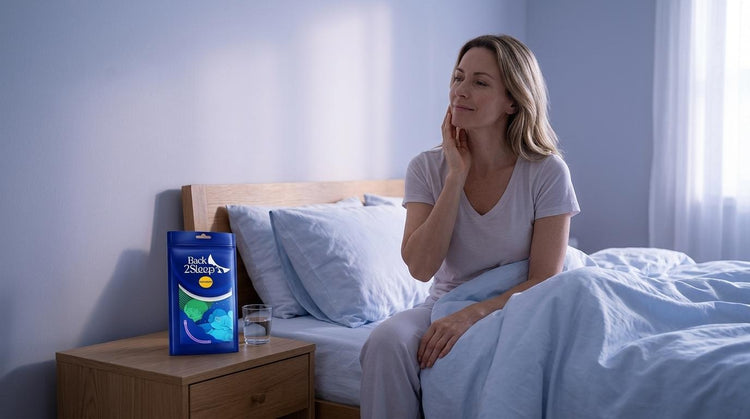 The Periodontal Link Between Sleep Apnea and Gum Disease Beyond Bruxis - Back2Sleep