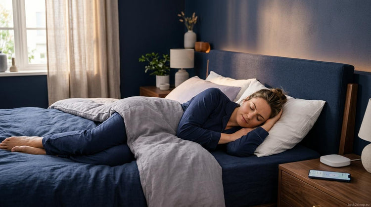 Contactless Radar Sleep Sensors in 2026: Can Withings and Sleep Number - Back2Sleep