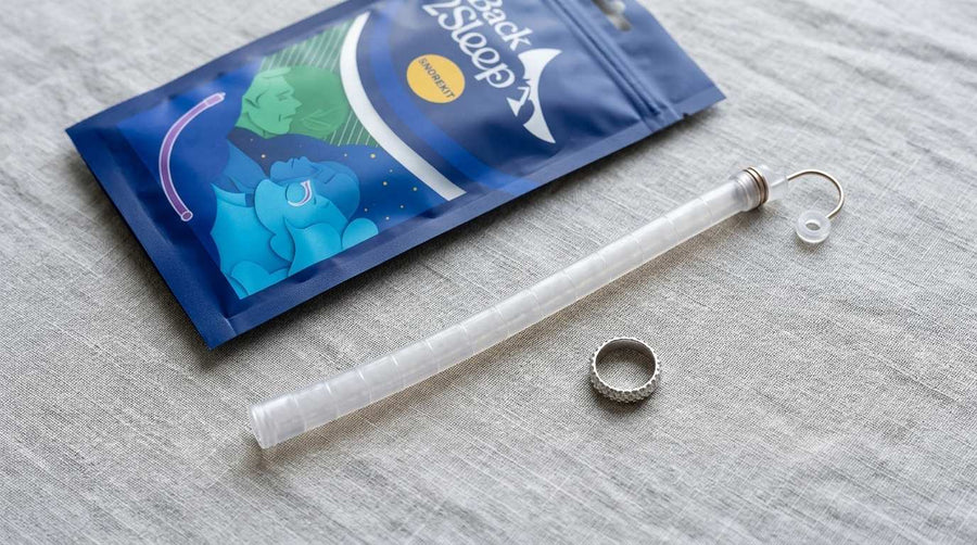 What the Evidence Shows When Comparing Acupressure Rings and Nasal Ste - Back2Sleep