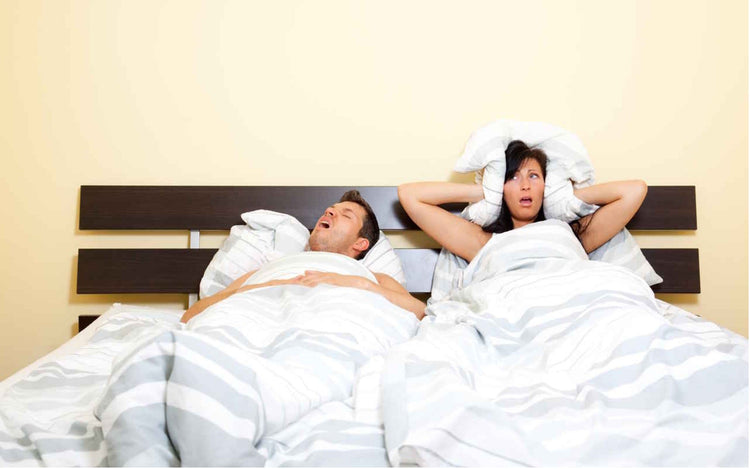Sleep Apnea vs. Snoring: How to Tell the Difference