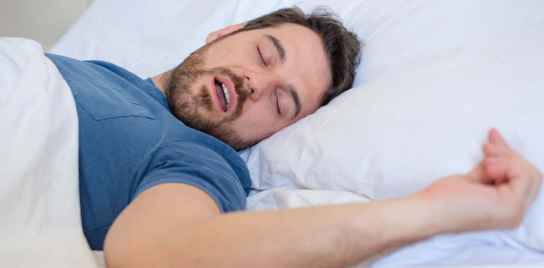 The 4 Types of Sleep Apnea