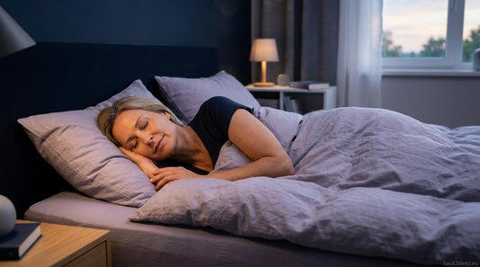 Sleep Apnea and Cancer: What 2026 Research Reveals About the Connectio - Back2Sleep