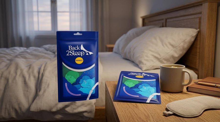 Why CPAP So Often Fails When Insomnia and Sleep Apnea Occur Together - Back2Sleep