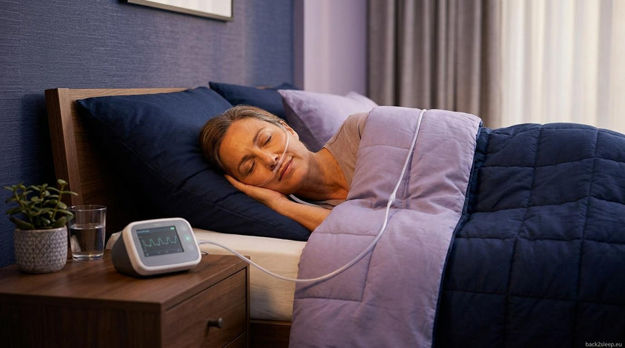 How At Home Capnography and CO2 Monitoring Could Catch What Pulse Oxim - Back2Sleep