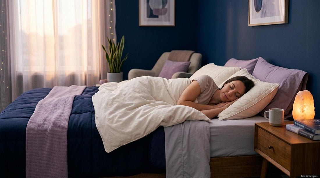 New 2026 Study: Quality Sleep Reduces All-Cause Mortality by 60% Over  - Back2Sleep