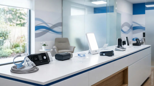 Sleep therapy options in medical setting - CPAP alternatives ranked by evidence 2026