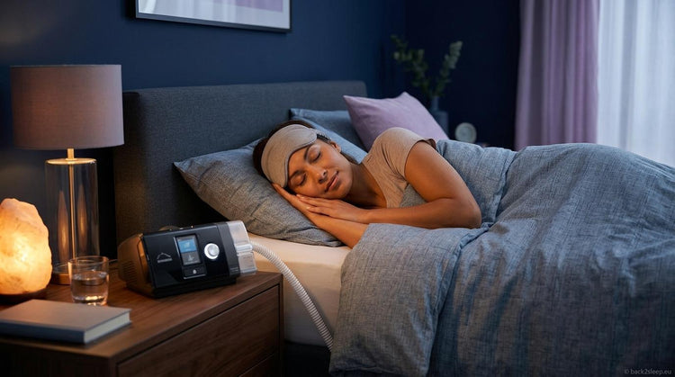 How to Spot Clean and Prevent Mold in Your CPAP Humidifier - Back2Sleep