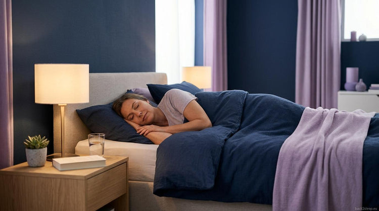 Sleep Apnea and Fatty Liver Disease (MASLD): How Nighttime Hypoxia Sca - Back2Sleep