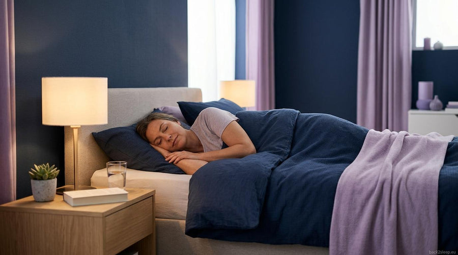 Sleep Apnea and Fatty Liver Disease (MASLD): How Nighttime Hypoxia Sca - Back2Sleep