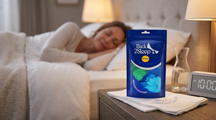 What Nighttime Oxygen Drops May Do to Your Cholesterol and Triglycerid - Back2Sleep