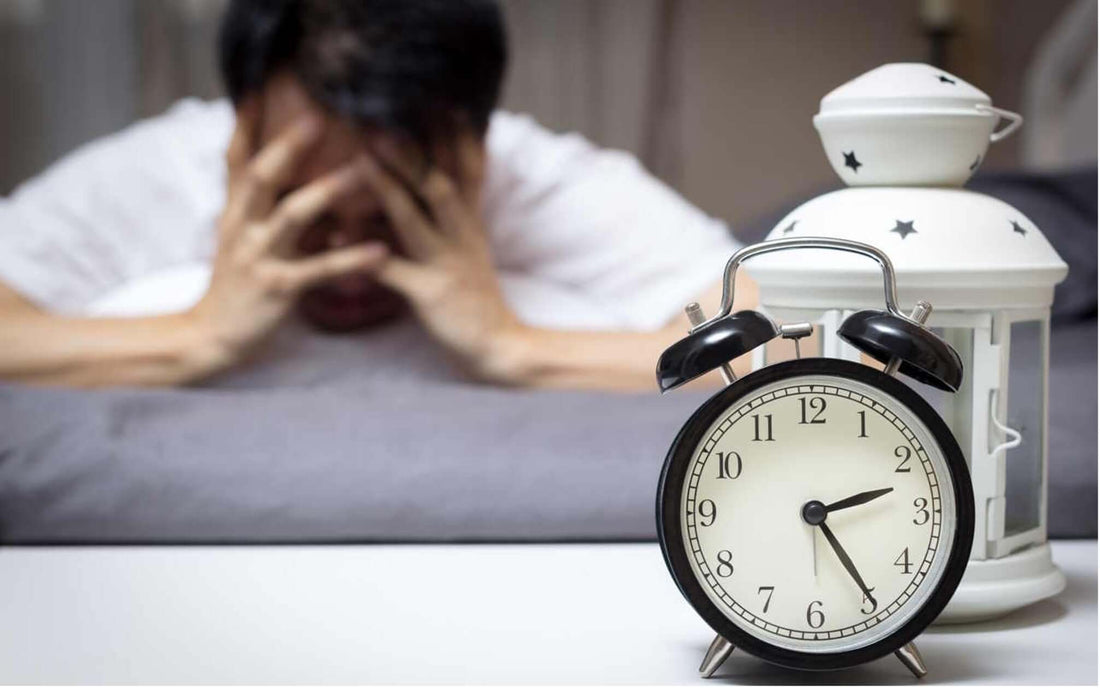 Sleep Apnea, Fatigue, and Depression: What’s the Connection?