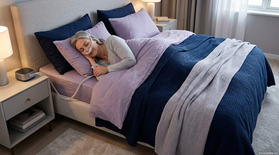 Sleep Apnea in Parkinson's Disease: How Treating It Eases Daytime Symp - Back2Sleep