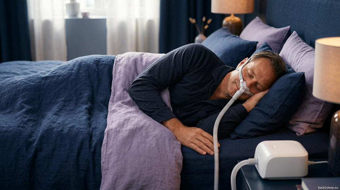 Sleep Apnea in EU Veterans with PTSD: Treatment Pathways Across Nation - Back2Sleep